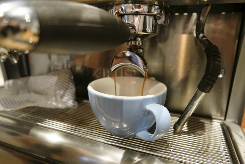 Barista School at 200 Degrees – Leeds