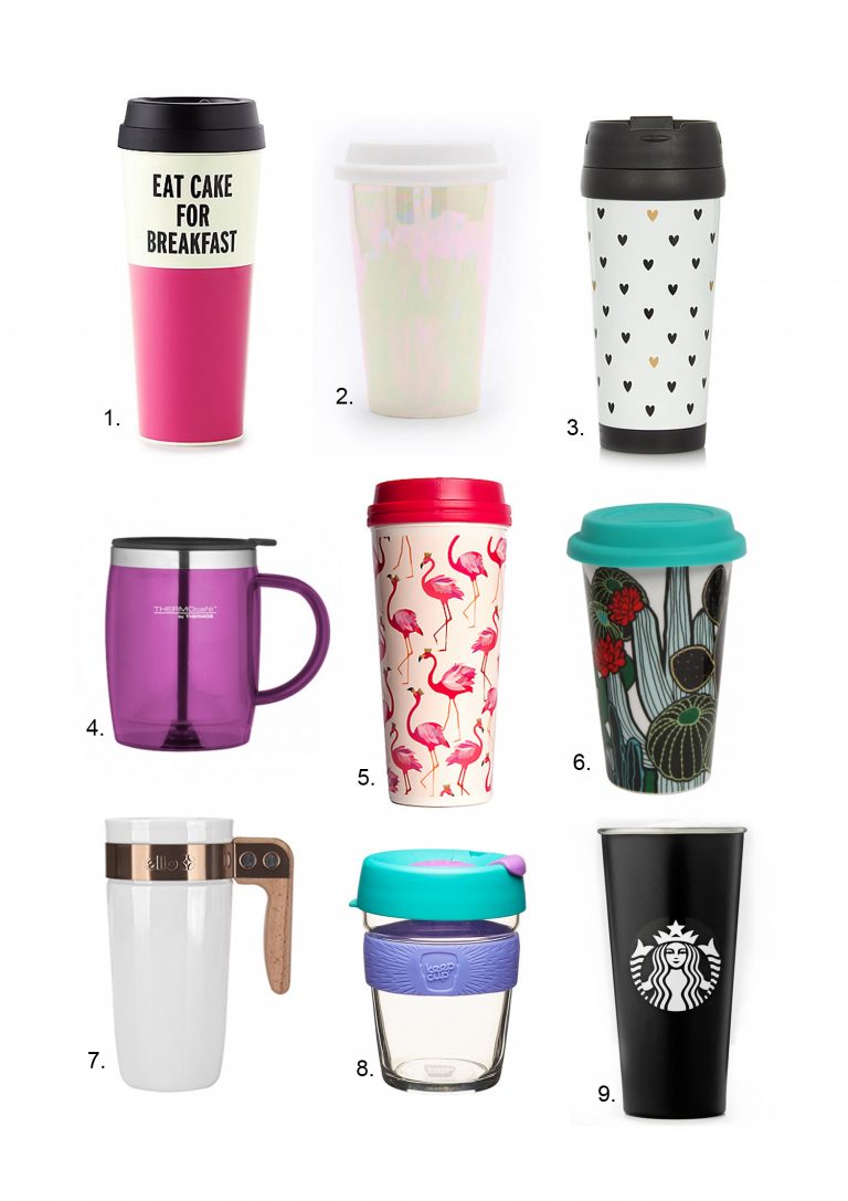 9 Reusable Cups Under £20