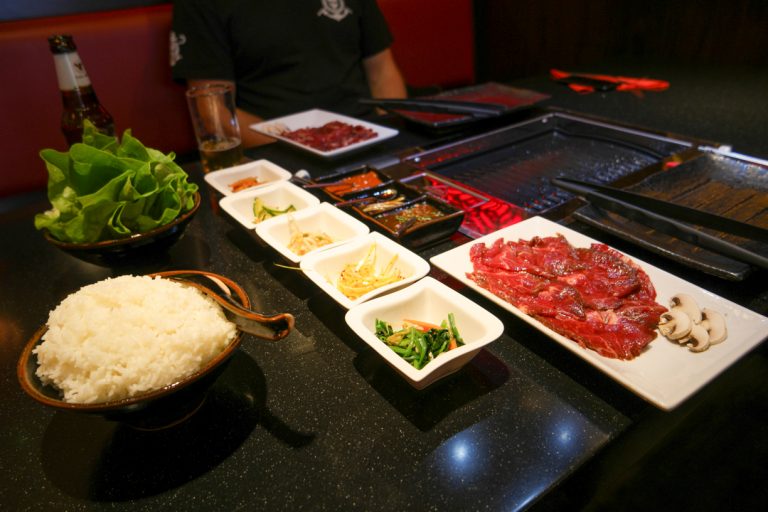 Bulgogi Grill Korean BBQ – Leeds