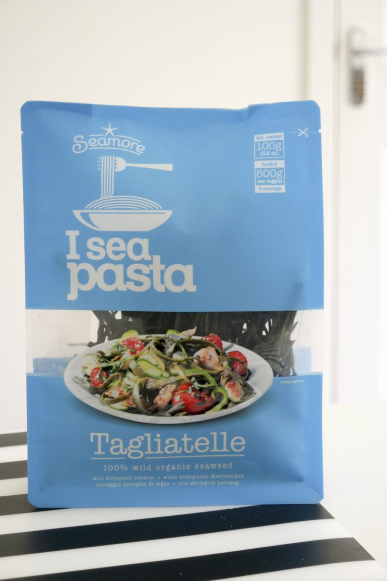 I Ate Seaweed For Tea
