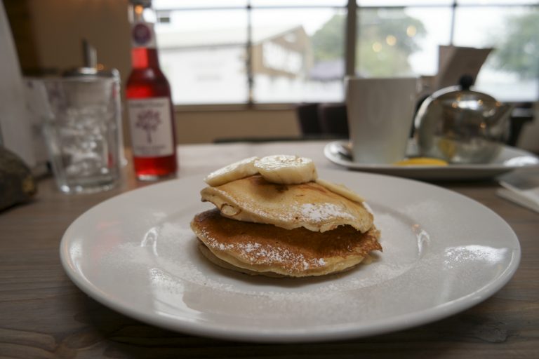 Brunch at Farmer Copley’s Pontefract