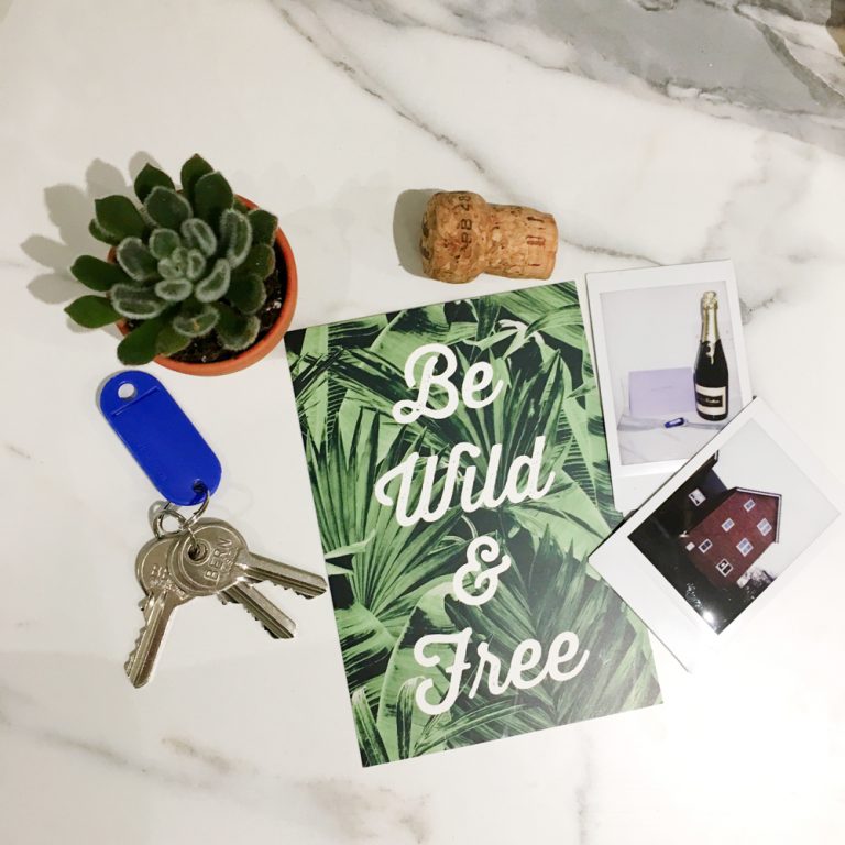 Happy New Home: An Update