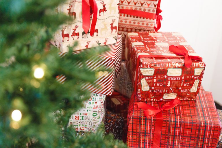 Christmas Crafting With Viking