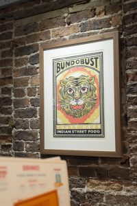 Bundobust and A Snackers Dream