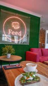 Feed Leeds