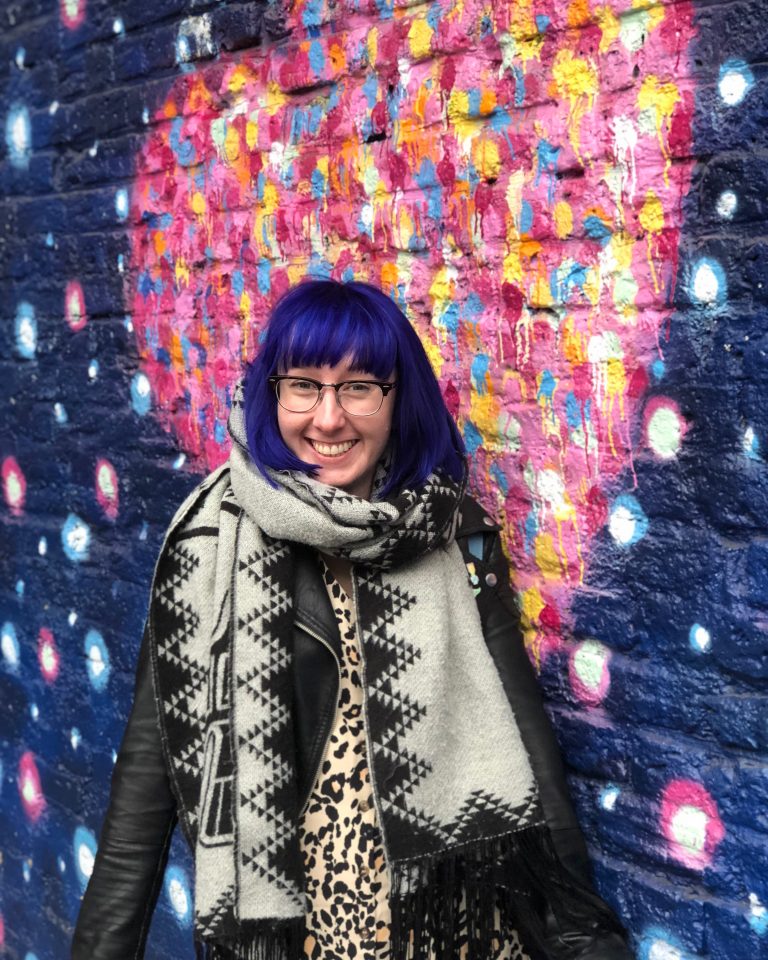 Things I wish I knew before dying my hair blue