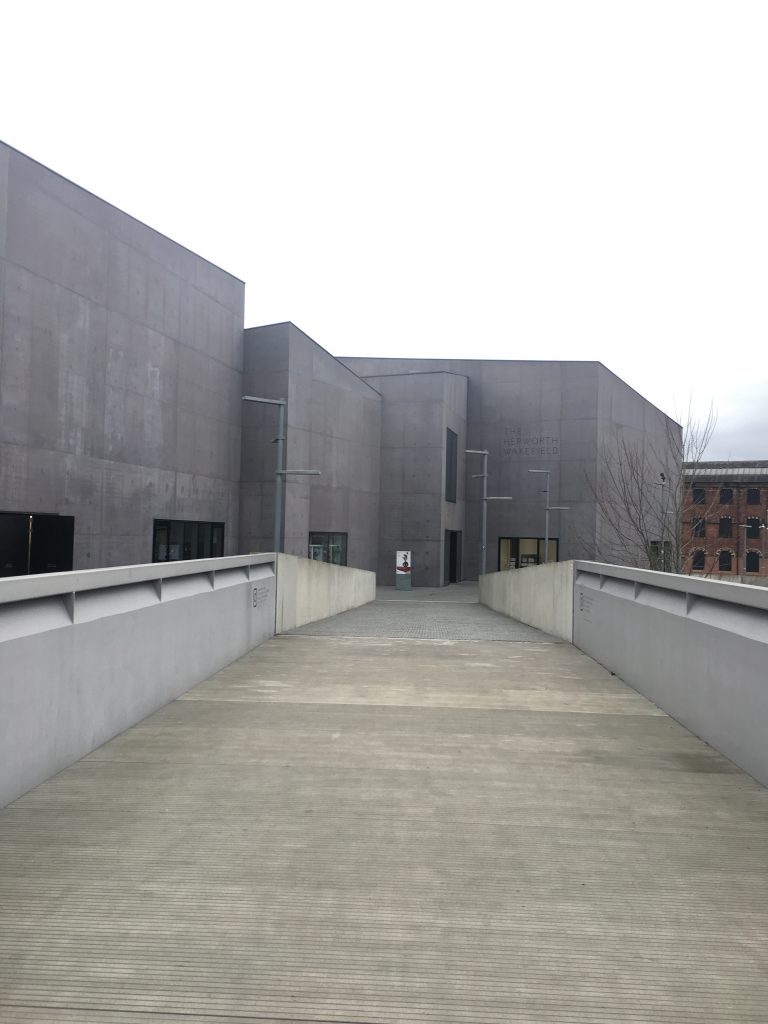 The Hepworth Wakefield: Christmas Parties are not all equal