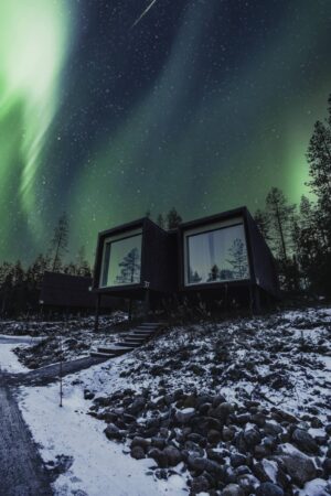 Is a Northern lights tour worth it? Finnish Lapland edition
